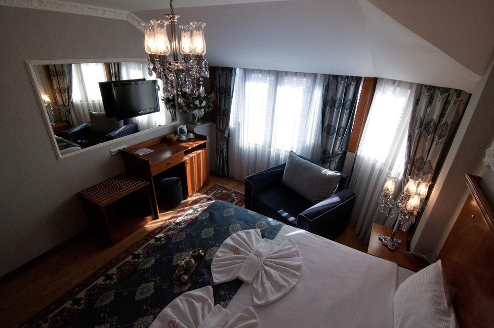 A'La Sofia Hotel איסטמבול מראה חיצוני תמונה