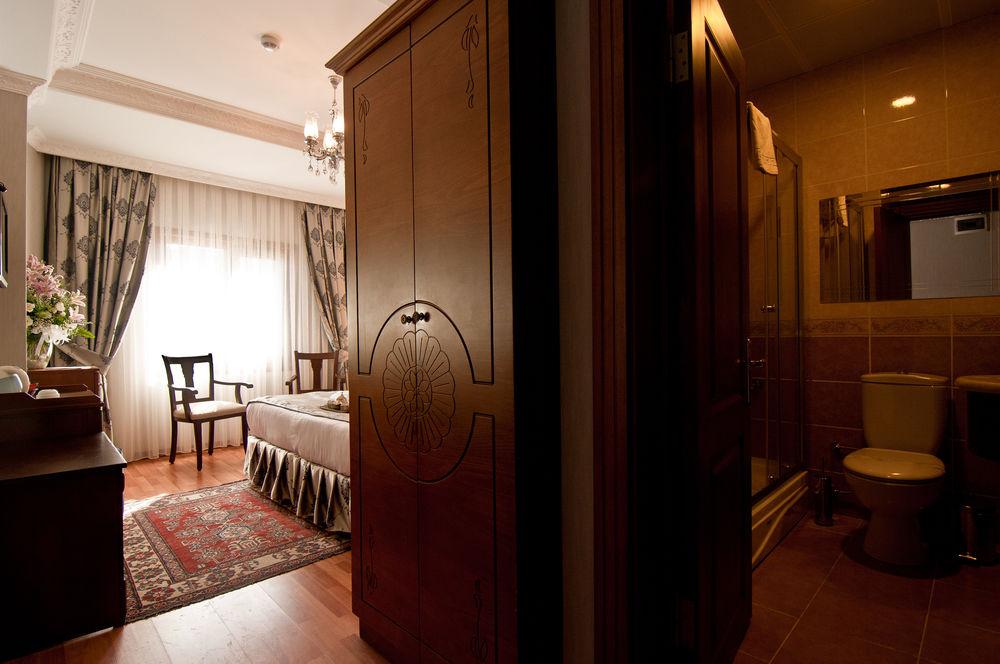 A'La Sofia Hotel איסטמבול מראה חיצוני תמונה