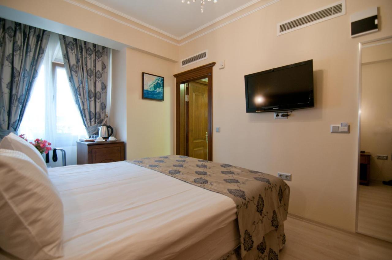 A'La Sofia Hotel איסטמבול מראה חיצוני תמונה