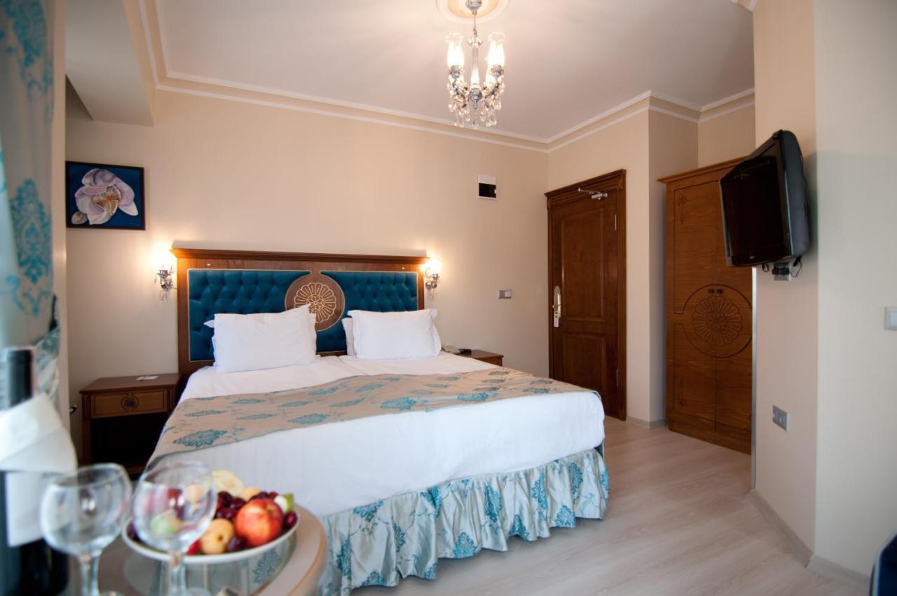 A'La Sofia Hotel איסטמבול מראה חיצוני תמונה