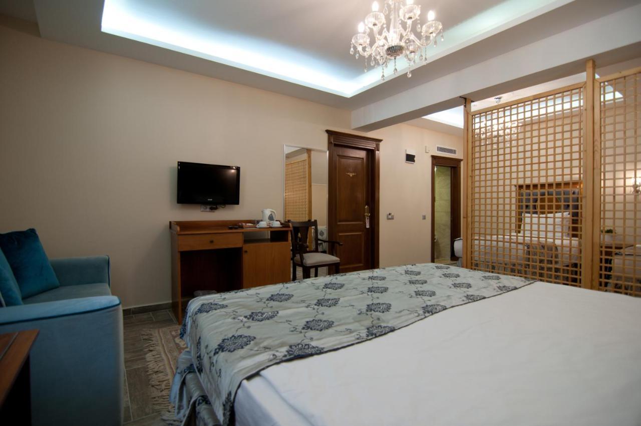 A'La Sofia Hotel איסטמבול מראה חיצוני תמונה