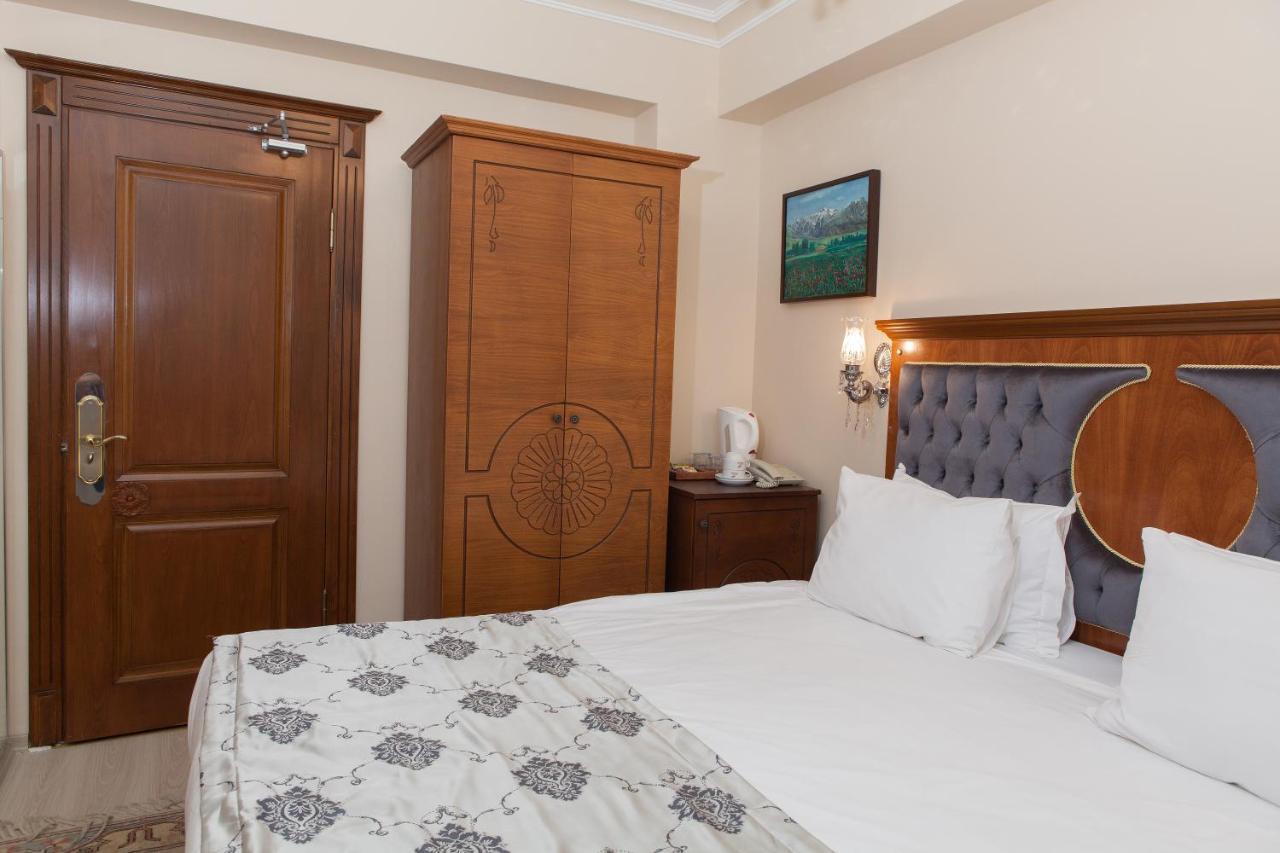 A'La Sofia Hotel איסטמבול מראה חיצוני תמונה