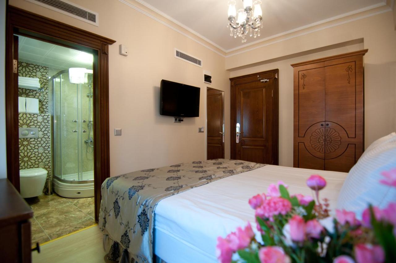 A'La Sofia Hotel איסטמבול מראה חיצוני תמונה