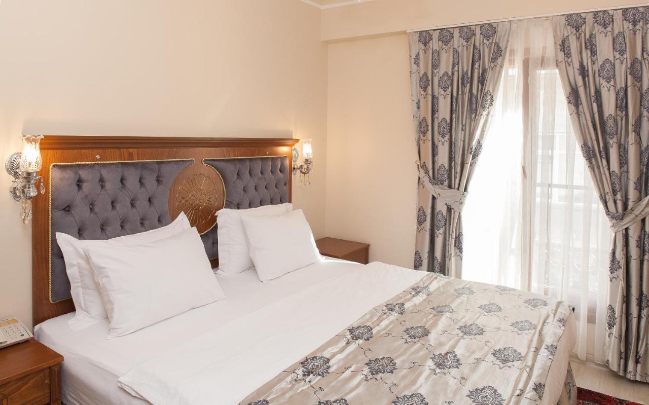 A'La Sofia Hotel איסטמבול מראה חיצוני תמונה