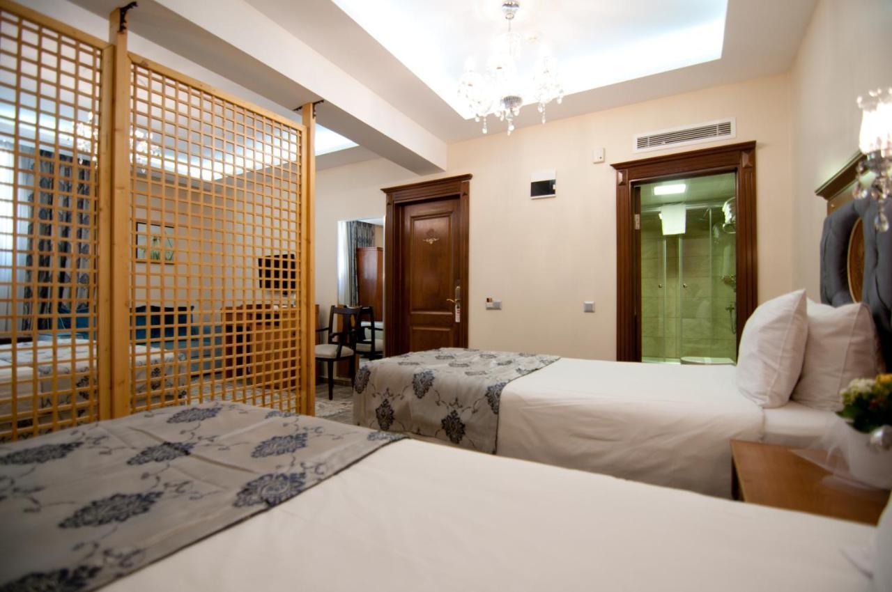 A'La Sofia Hotel איסטמבול מראה חיצוני תמונה