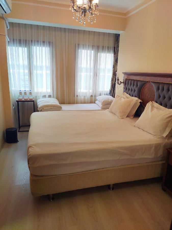 A'La Sofia Hotel איסטמבול מראה חיצוני תמונה