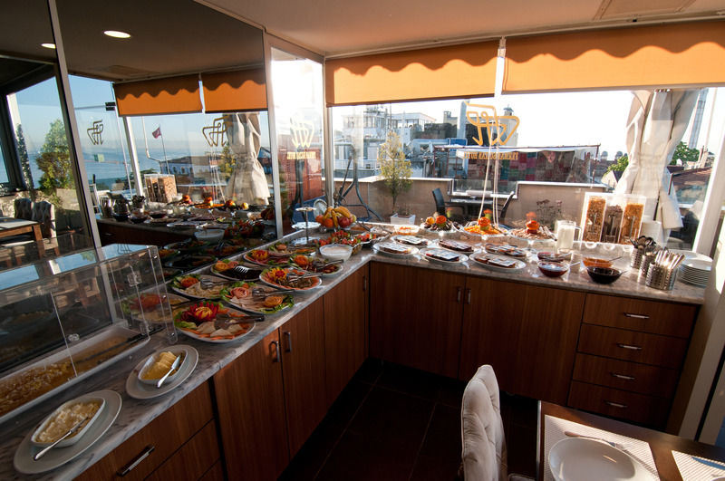 A'La Sofia Hotel איסטמבול מראה חיצוני תמונה