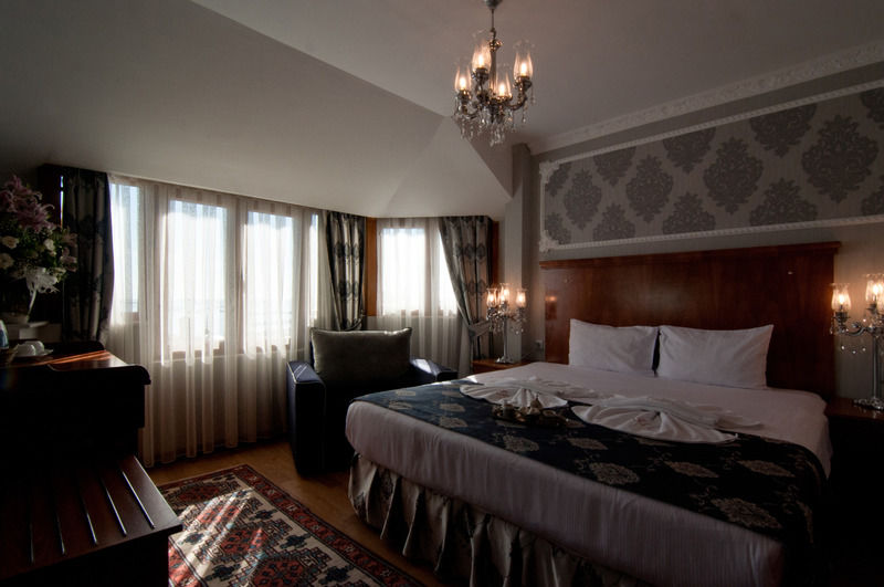 A'La Sofia Hotel איסטמבול מראה חיצוני תמונה