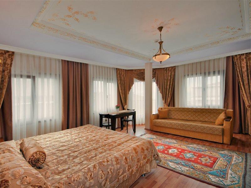 A'La Sofia Hotel איסטמבול מראה חיצוני תמונה