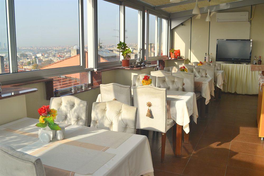 A'La Sofia Hotel איסטמבול מראה חיצוני תמונה