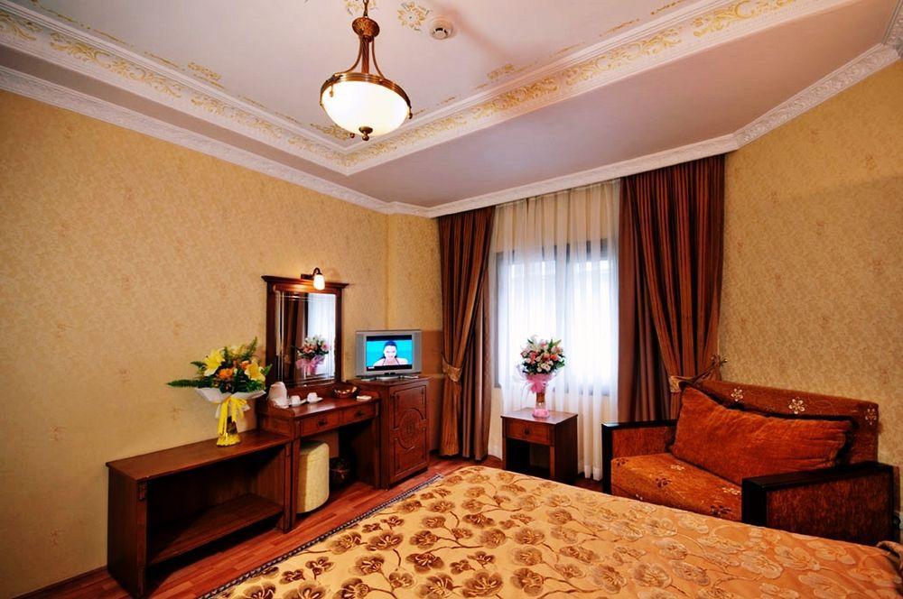 A'La Sofia Hotel איסטמבול מראה חיצוני תמונה