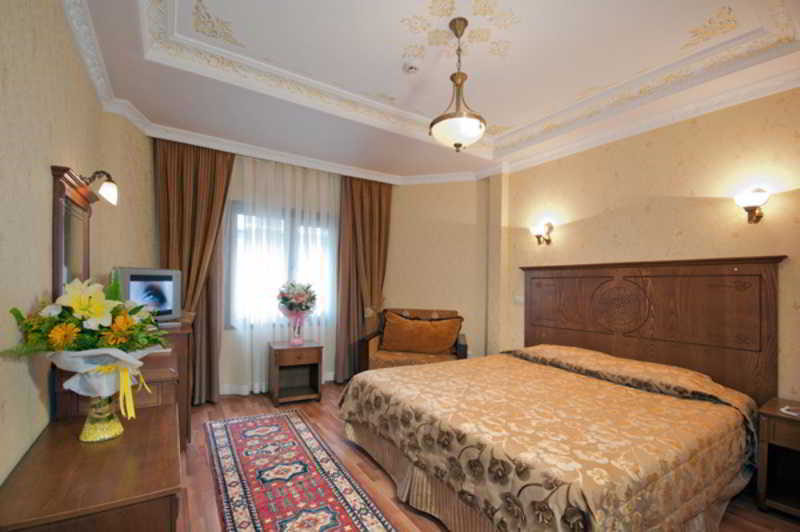A'La Sofia Hotel איסטמבול מראה חיצוני תמונה