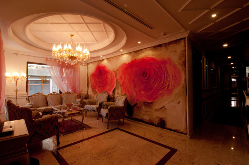 A'La Sofia Hotel איסטמבול מראה חיצוני תמונה