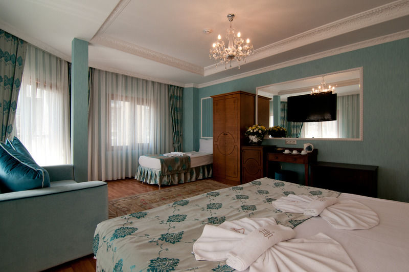 A'La Sofia Hotel איסטמבול מראה חיצוני תמונה