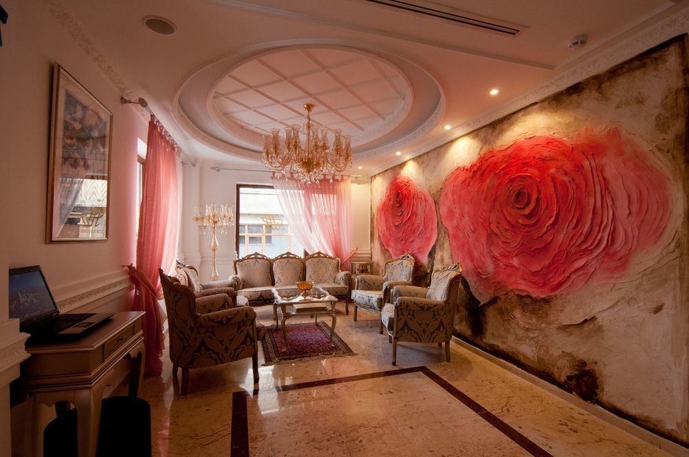 A'La Sofia Hotel איסטמבול מראה חיצוני תמונה