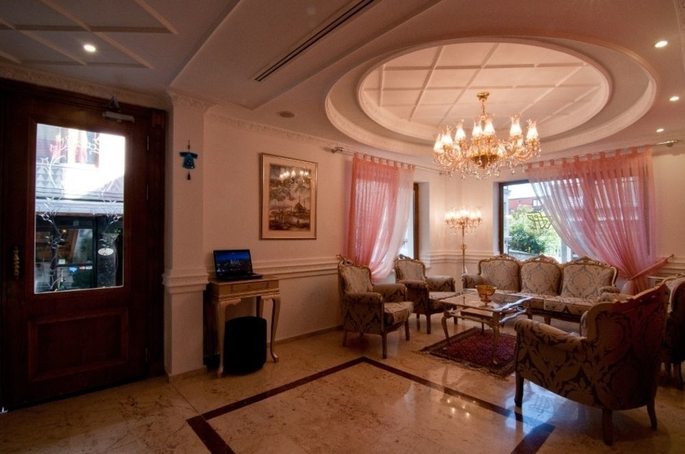 A'La Sofia Hotel איסטמבול מראה חיצוני תמונה