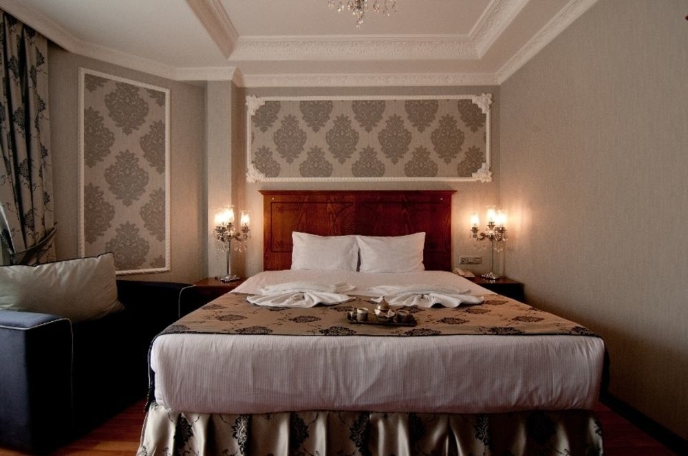 A'La Sofia Hotel איסטמבול מראה חיצוני תמונה