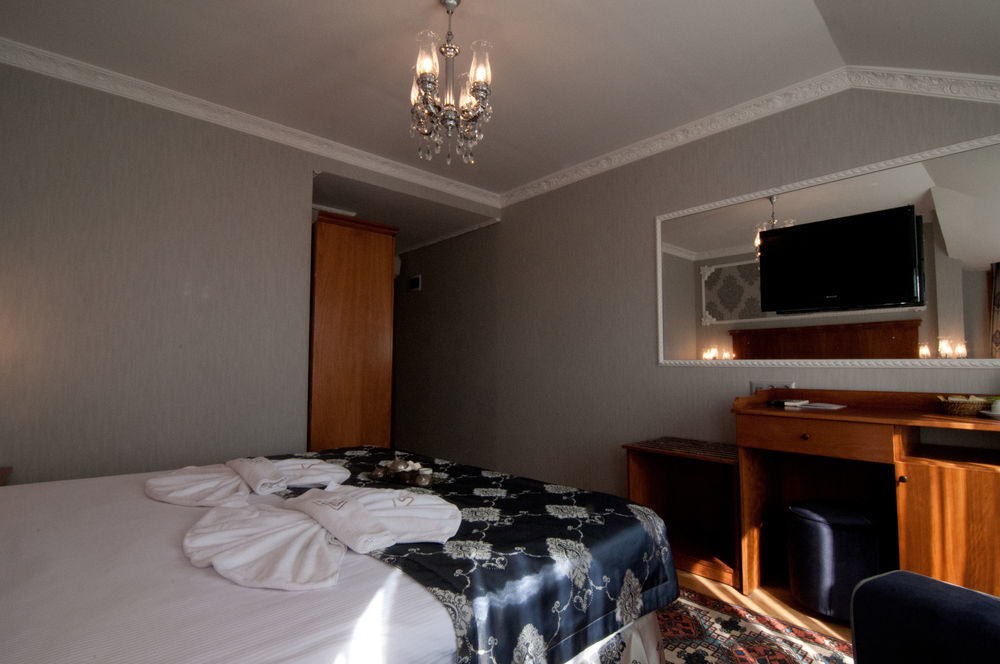 A'La Sofia Hotel איסטמבול מראה חיצוני תמונה