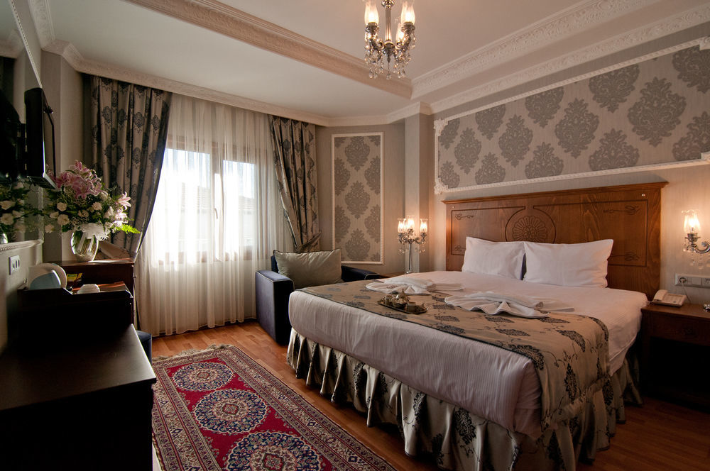 A'La Sofia Hotel איסטמבול מראה חיצוני תמונה