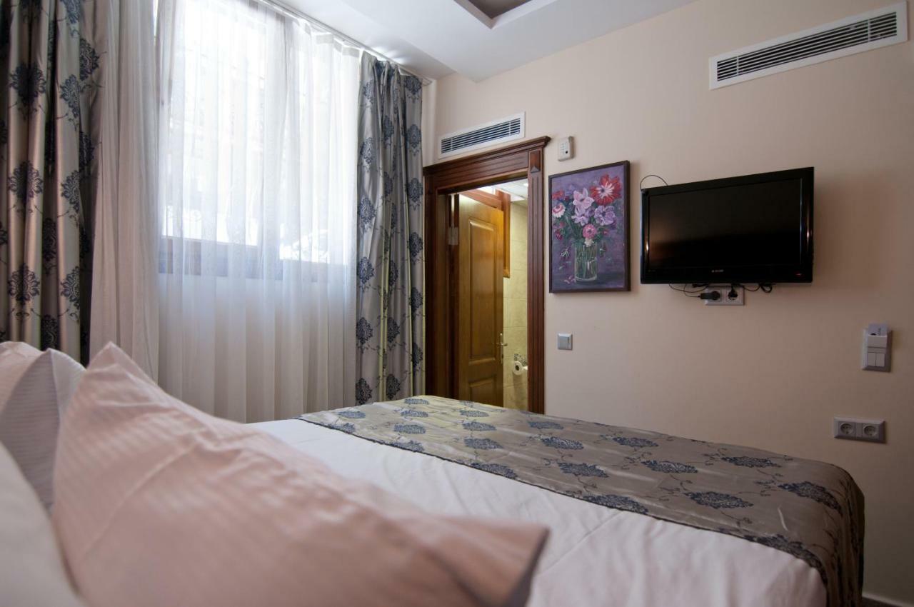 A'La Sofia Hotel איסטמבול מראה חיצוני תמונה