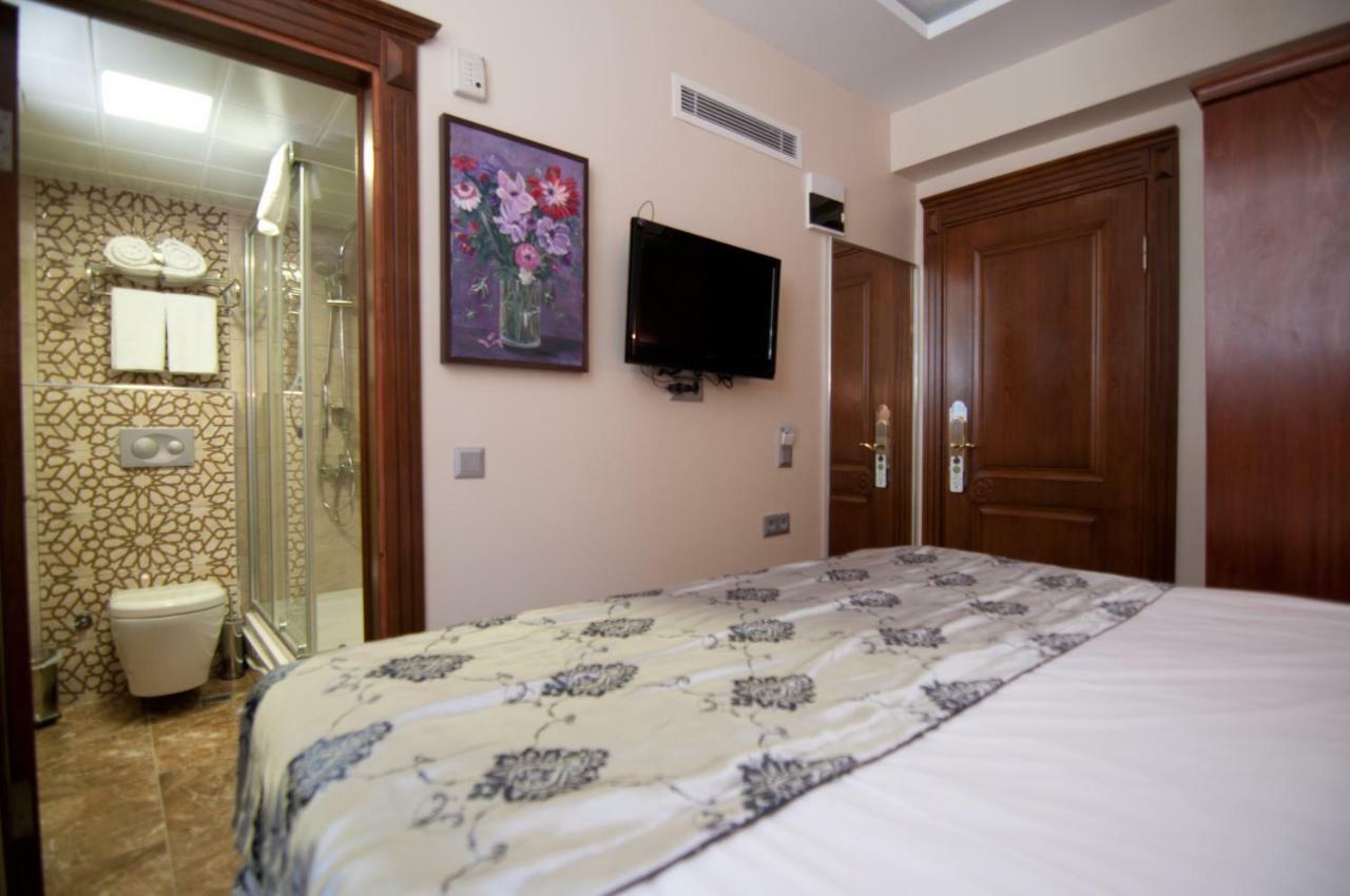 A'La Sofia Hotel איסטמבול מראה חיצוני תמונה