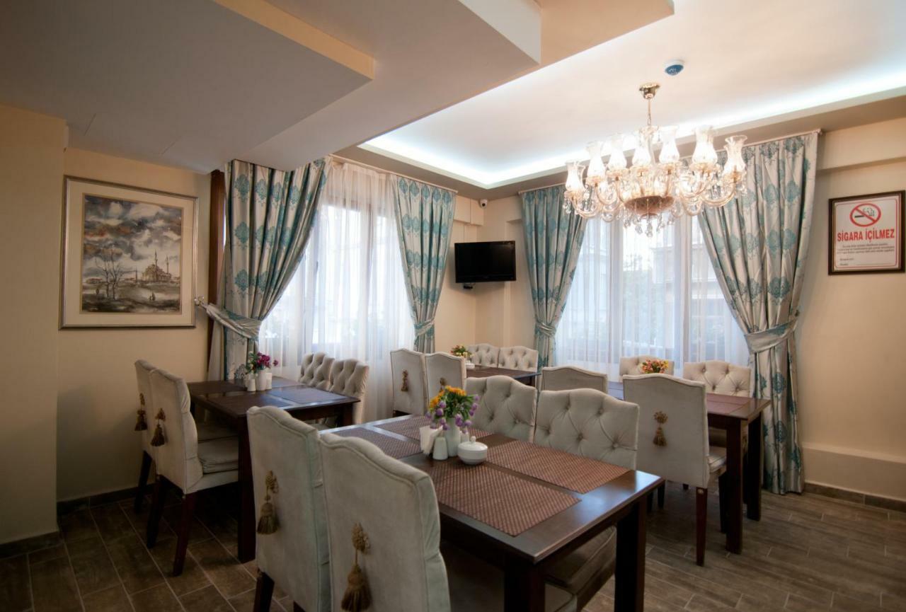 A'La Sofia Hotel איסטמבול מראה חיצוני תמונה
